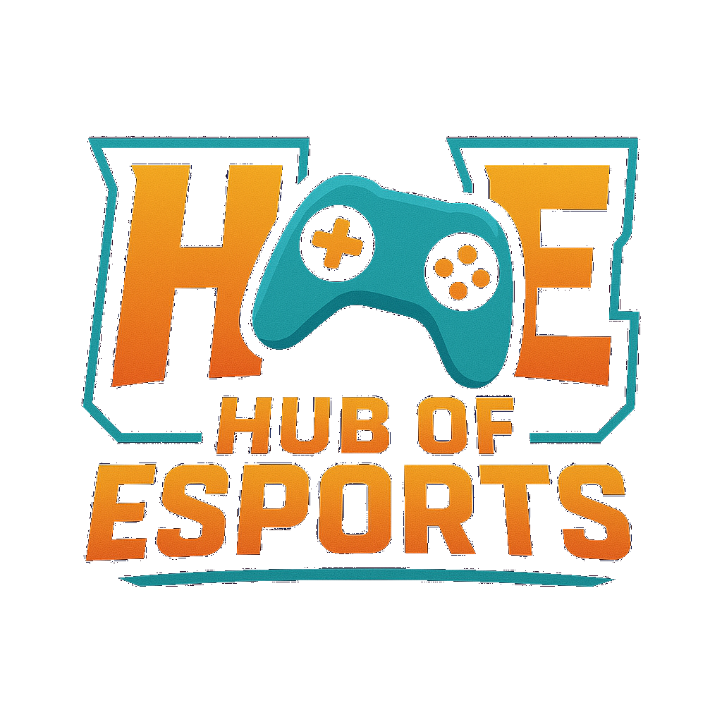 Hub of Esport Logo